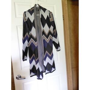 Domain Cardigan Duster L